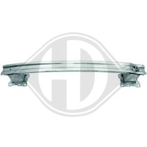 Aufpralldämpfer, Stoßfänger hinten Diederichs 1020065