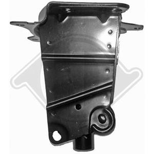 Audi Schokdemper, bumper