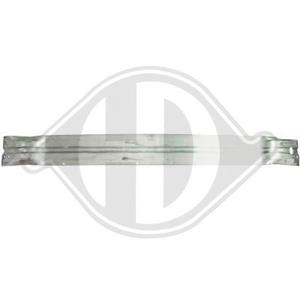 Audi Schokdemper, bumper