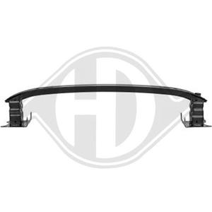 Audi Schokdemper, bumper