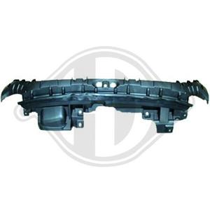 Ford Schokdemper, bumper