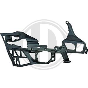 Mercedes-Benz Drager, bumper