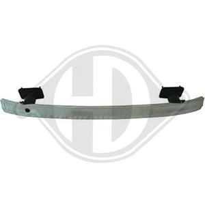DIEDERICHS Stoßfängerträger MERCEDES-BENZ 1615265 2116100214,A2116100214 Stoßträger,Aufpralldämpfer,Träger, Stoßfänger