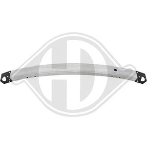 Mercedes-Benz Schokdemper, bumper