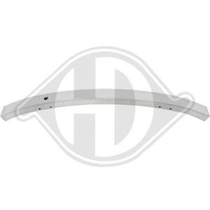 Mercedes-Benz Schokdemper, bumper