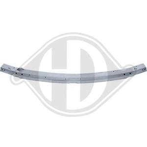 DIEDERICHS Aufpralldämpfer, Stoßfänger MERCEDES-BENZ 1641060 2466201100,A2466201100