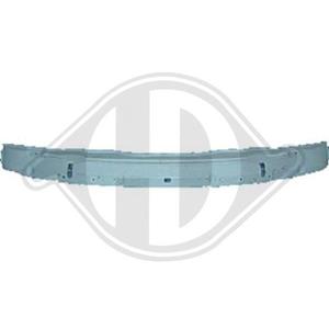 Mercedes-Benz Schokdemper, bumper