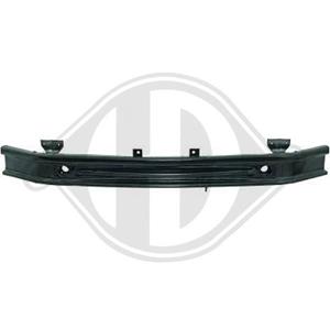 Mercedes-Benz Schokdemper, bumper
