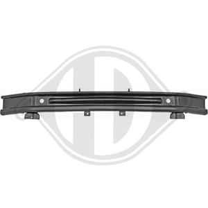 Mercedes-Benz Schokdemper, bumper