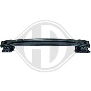 Mercedes-Benz Schokdemper, bumper