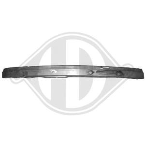 Opel Schokdemper, bumper