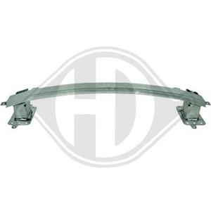 Opel Drager, bumper