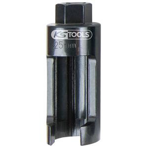 KSTOOLS - 1/2" Injektor-Stecknuss, 25,0mm, L=100mm