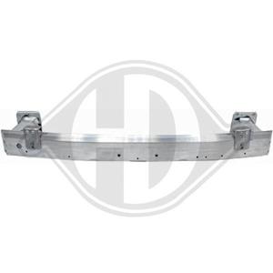 Opel Schokdemper, bumper