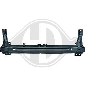 Volkswagen Drager, bumper