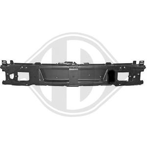 DIEDERICHS Aufpralldämpfer, Stoßfänger VW 2212060 1HO805551C,1H0805551,1H0805551A 1H0805551B,1H0805551C,1HO805551B