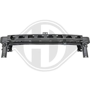 Volkswagen Drager, bumper