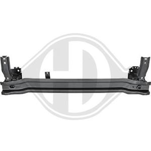 Volkswagen Drager, bumper