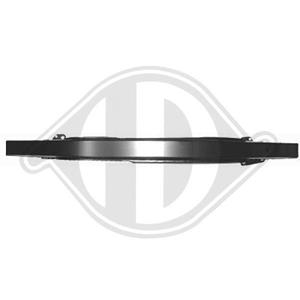 Volkswagen Schokdemper, bumper