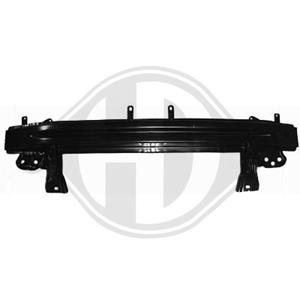 Volkswagen Drager, bumper