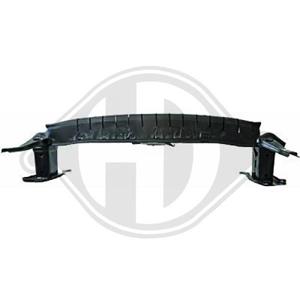 Volkswagen Drager, bumper