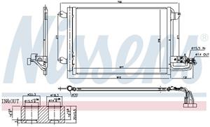 Audi Condensor