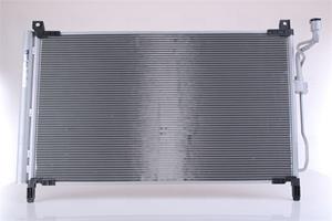 Honda Condensor, airconditioning