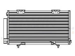 Toyota Condensator, airconditioning