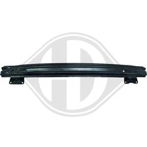 Volkswagen Drager, bumper