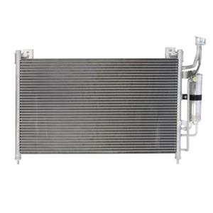 Mazda Condensor, airconditioning