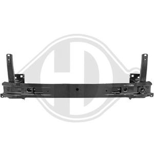 Volkswagen Schokdemper, bumper