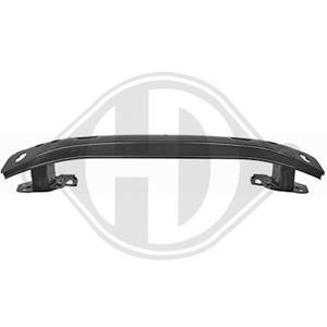 Volkswagen Drager, bumper