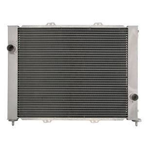Nissan Condensor, airconditioning