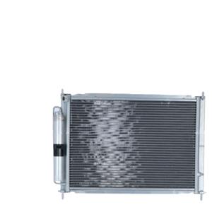 Renault Condensor, airconditioning