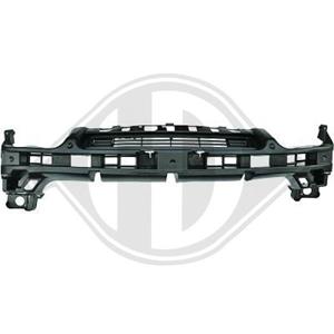 Jeep Schokdemper, bumper