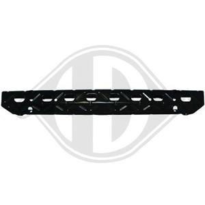 Jeep Schokdemper, bumper