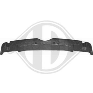 Alfa Romeo Schokdemper, bumper