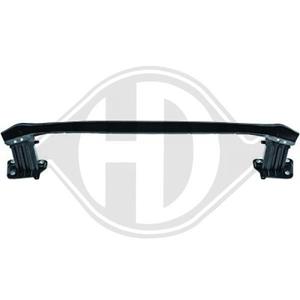 Fiat Drager, bumper