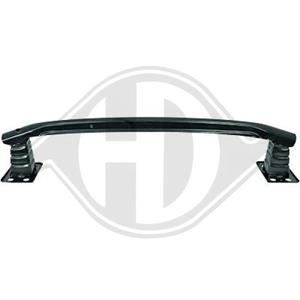 Fiat Drager, bumper