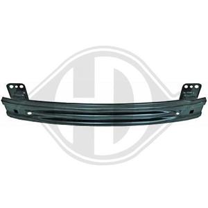 Fiat Drager, bumper