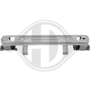 Fiat Schokdemper, bumper