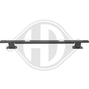 Aufpralldämpfer, Stoßfänger hinten Diederichs 3484065