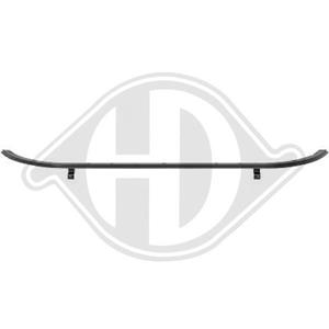 Citroen Schokdemper, bumper
