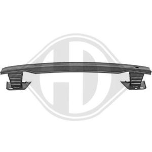 Fiat Schokdemper, bumper