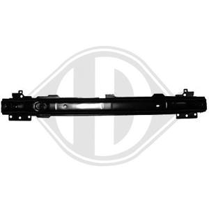 Citroen Schokdemper, bumper