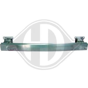 Citroen Schokdemper, bumper