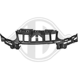 Citroen Schokdemper, bumper