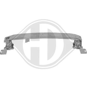 Citroen Schokdemper, bumper