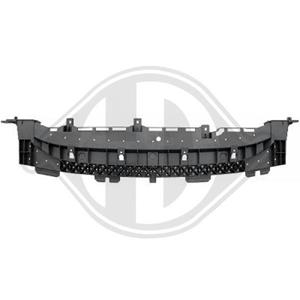 Citroen Schokdemper, bumper