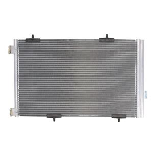 Citroen Condensor, airconditioning